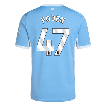 FODEN #47 Heren Manchester City thuisshirt 2026/27