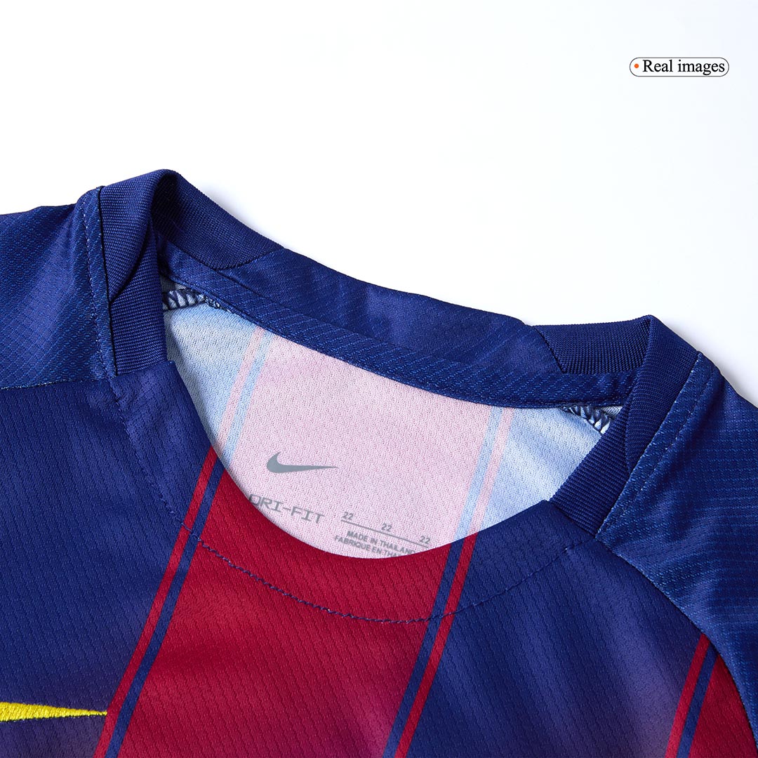 Kinder Barcelona Thuis Tenue 2025/26 - foto 12