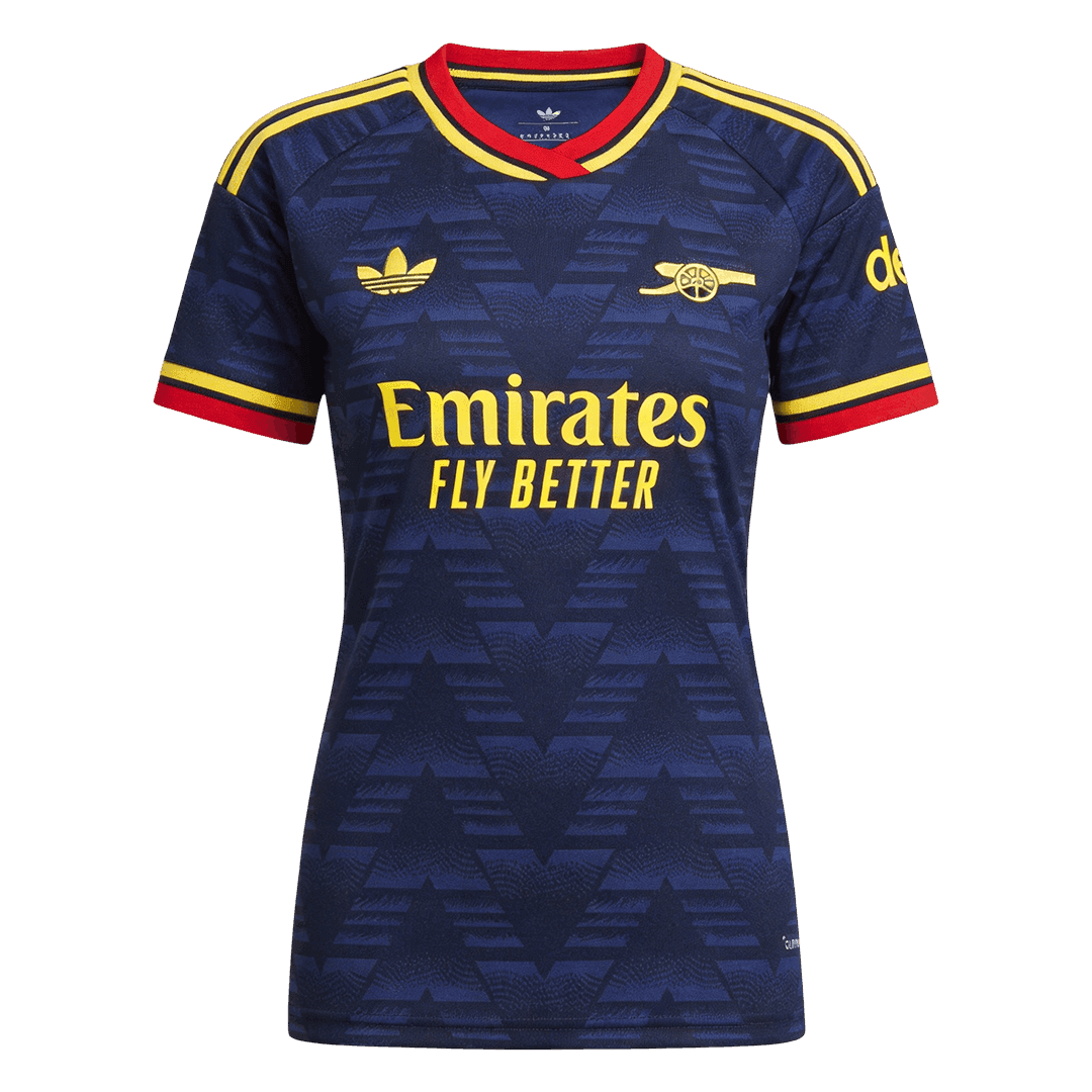 Dames Arsenal uitshirt 2026/27