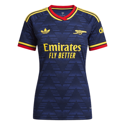 Dames Arsenal uitshirt 2026/27
