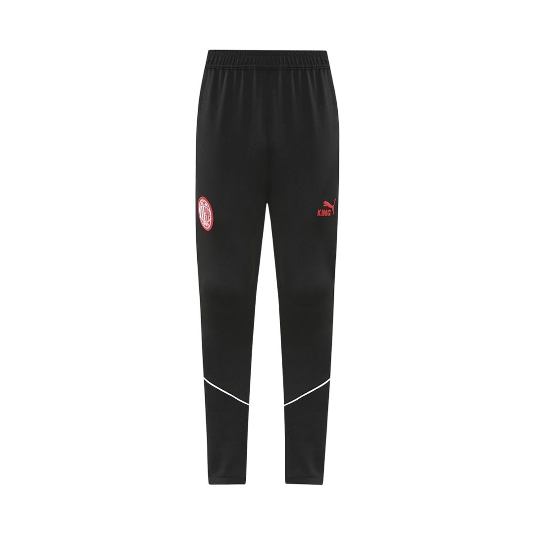 AC Milan Trainingsjack Set(Jas+Broek) 2025/26 White - achterkant
