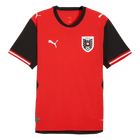 Maillot de Football Domicile Autriche Version Joueur Coupe du Monde 2026 - Slim Fit