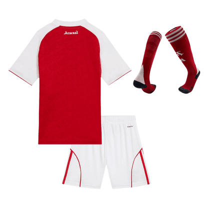 Kinder Arsenal Thuis Tenue 2025/26 - foto 16
