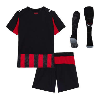 Kinder AC Milan Thuis Tenue 2025/26 - foto 11