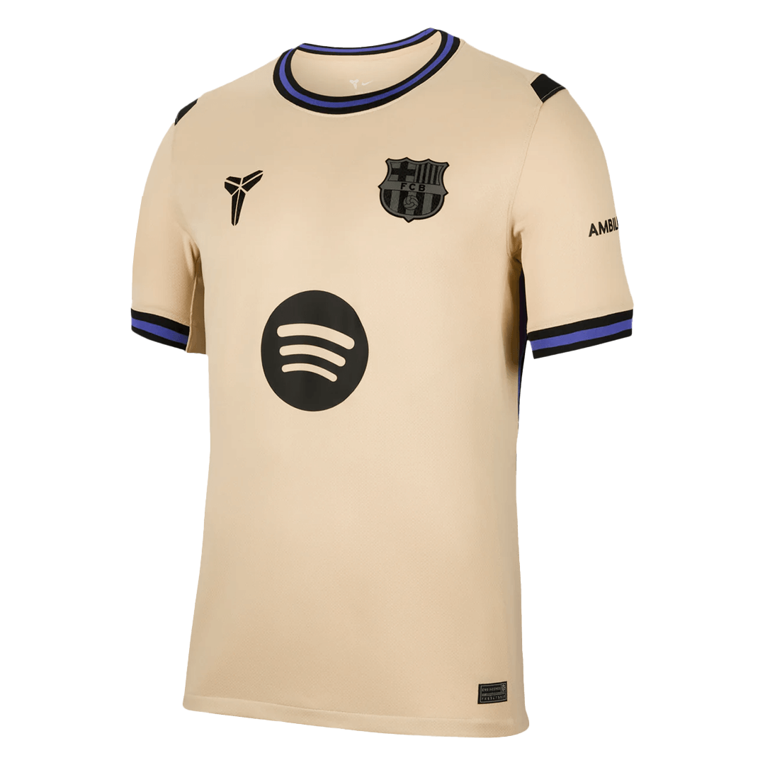 LAMINE YAMAL #10 Heren Barcelona Uit Voetbalshirt 2025/26 - UCL - foto 14