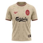 Retro Liverpool uitshirt 1996/97