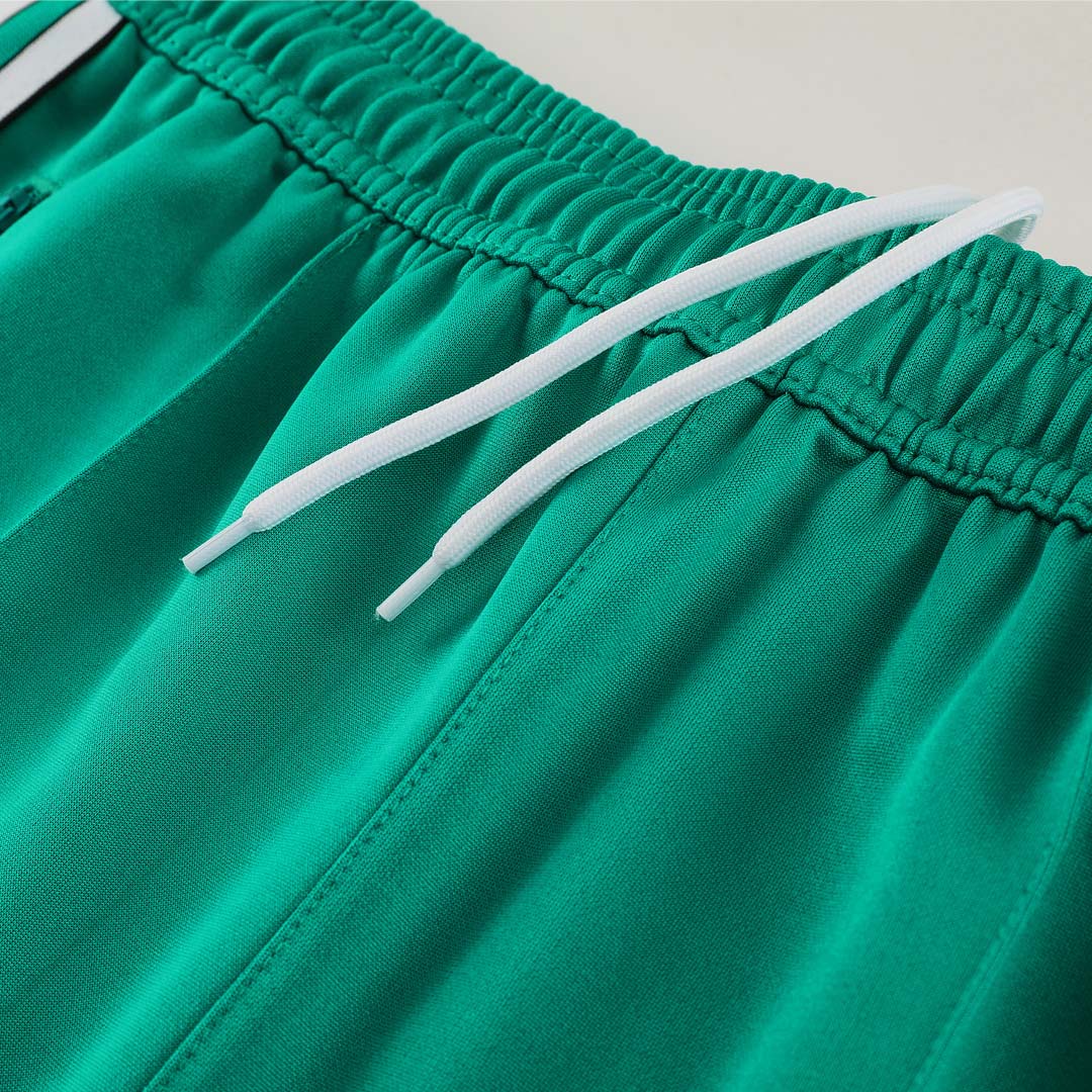 Liverpool Trainingsjack Set(top+broek) 2025/26 Green - extra