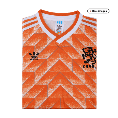 Retro Nederland thuisshirt 1988