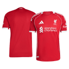Liverpool Spelersversie thuisshirt 2025/26 - slim fit