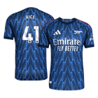 RICE #41 Arsenal Spelersversie uitshirt 2025/26 - slim fit