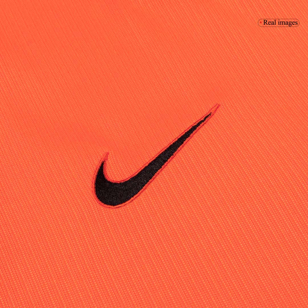 VIRGIL #4 Heren Nederland thuisshirt WK Voetbal 2026