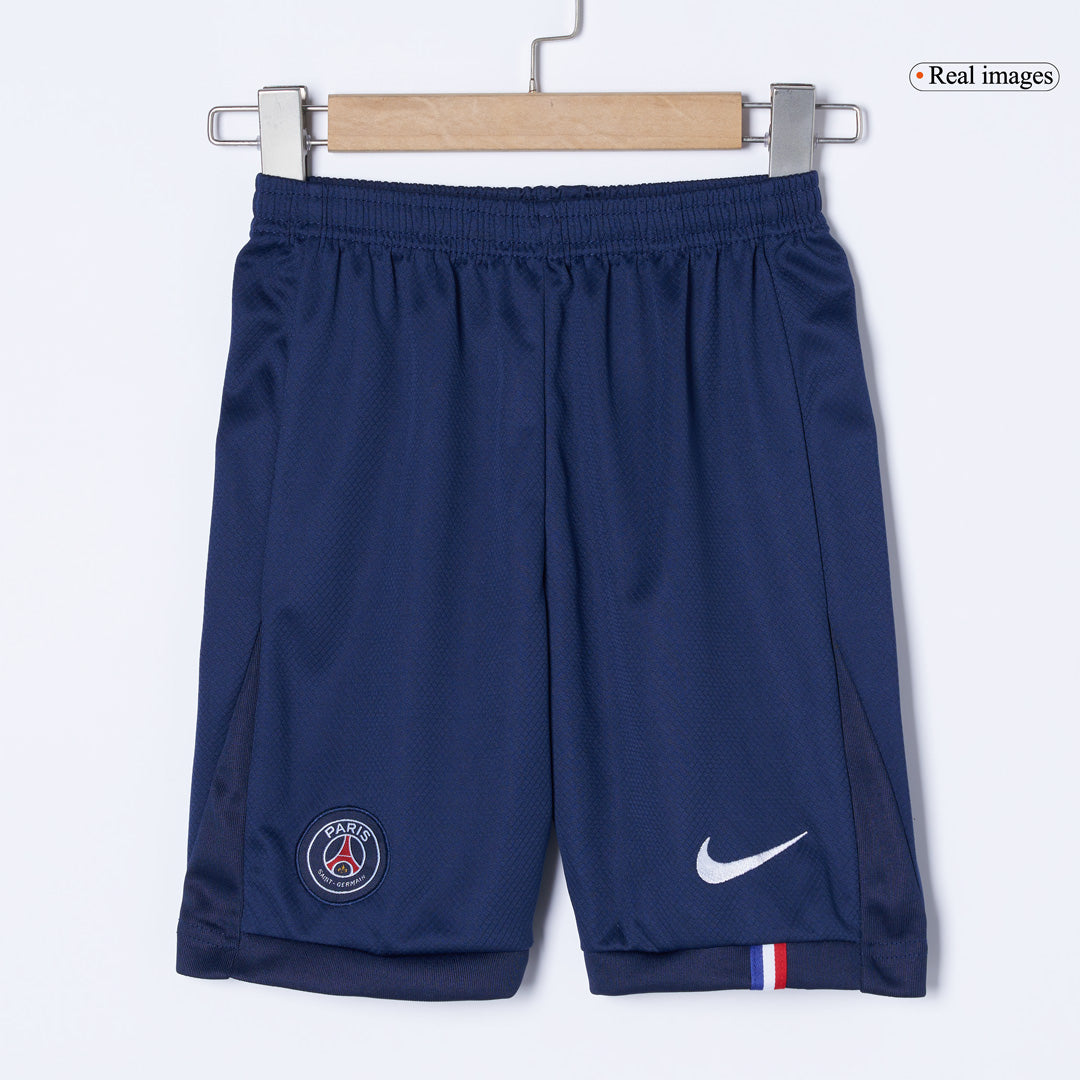 Kinder PSG Thuis Tenue 2025/26 - foto 10