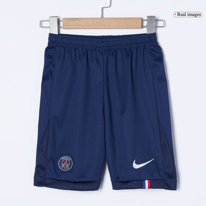 Kinder PSG Thuis Tenue 2025/26 - foto 11