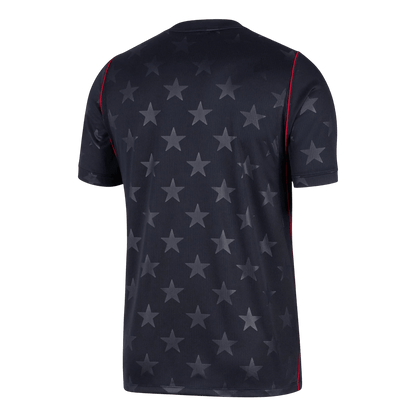 Heren Verenigde Staten Uit Voetbalshirt WK Voetbal 2026 - detail
