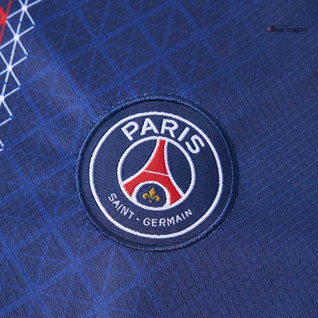 Kinder PSG Thuis Tenue 2025/26 - foto 14