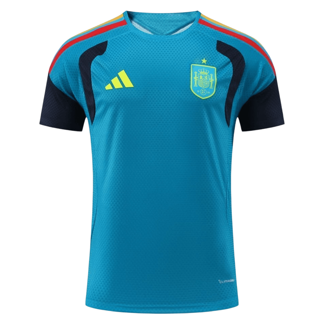 Spanje Pre-Match Spelersversie Set WK Voetbal 2026 - Slim Fit - foto 19