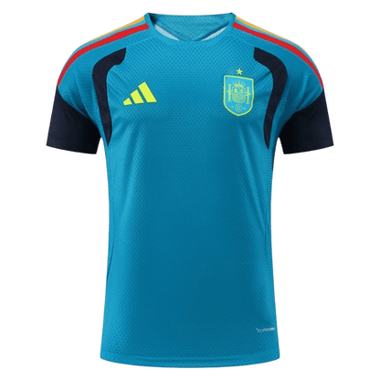 Spanje Pre-Match Spelersversie Set WK Voetbal 2026 - Slim Fit - foto 19