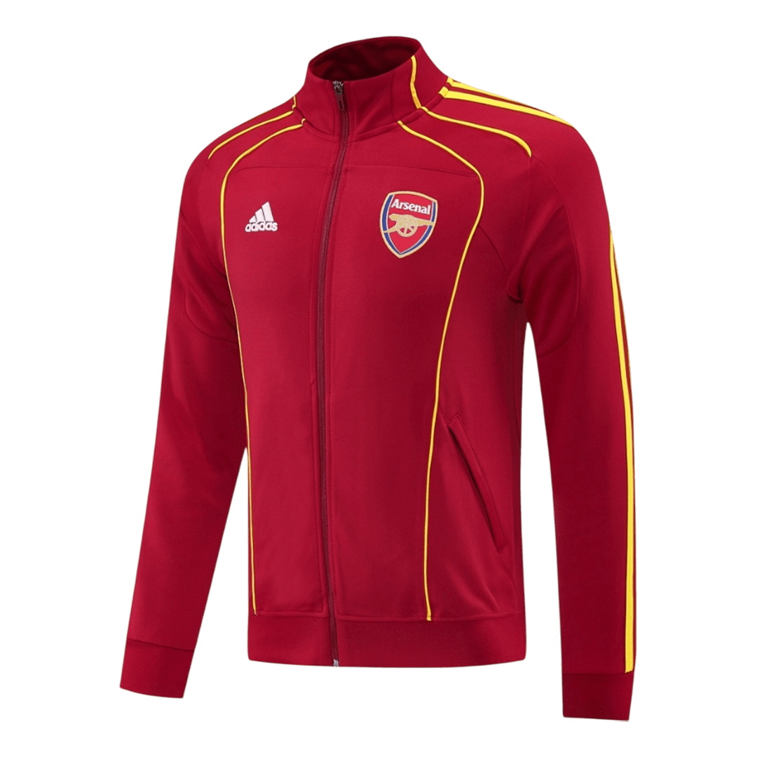 Arsenal Trainingsjack 2025/26 Red - extra