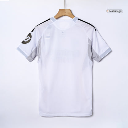 MBAPPé #10 Real Madrid Thuis Spelersversie Voetbalshirt 2025/26 - Slim Fit - foto 9