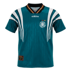 Maillot de football rétro extérieur de l'Allemagne 1996/97