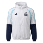 Argentinië Trainingsjack 2026 White