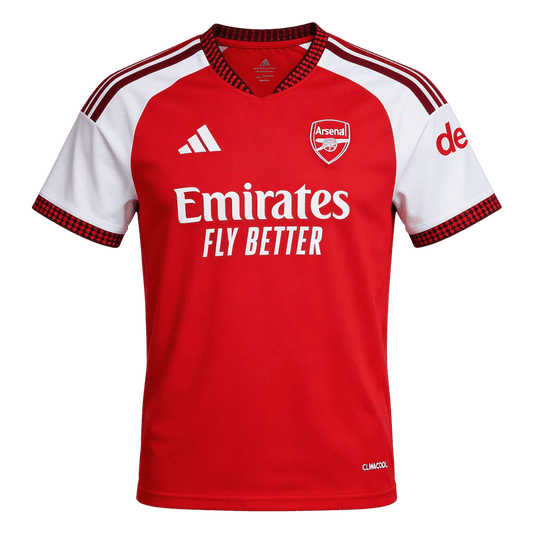 Heren Arsenal Thuis Voetbalshirt 2026/27 - voorkant