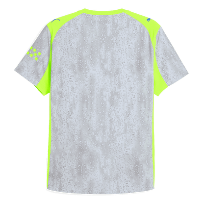 Manchester City Derde Spelersversie Voetbalshirt 2025/26 - Slim Fit - extra