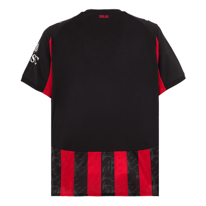 Heren AC Milan Thuis Voetbalshirt 2025/26 [PREMIUM] - verpakking