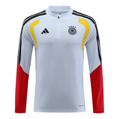 Duitsland Joggingpak met rit Set(top+broek) 2026 White - foto 12
