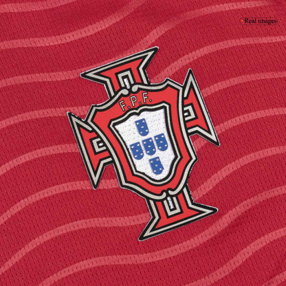RONALDO #7 Heren Portugal Thuis Voetbalshirt WK Voetbal 2026 - extra