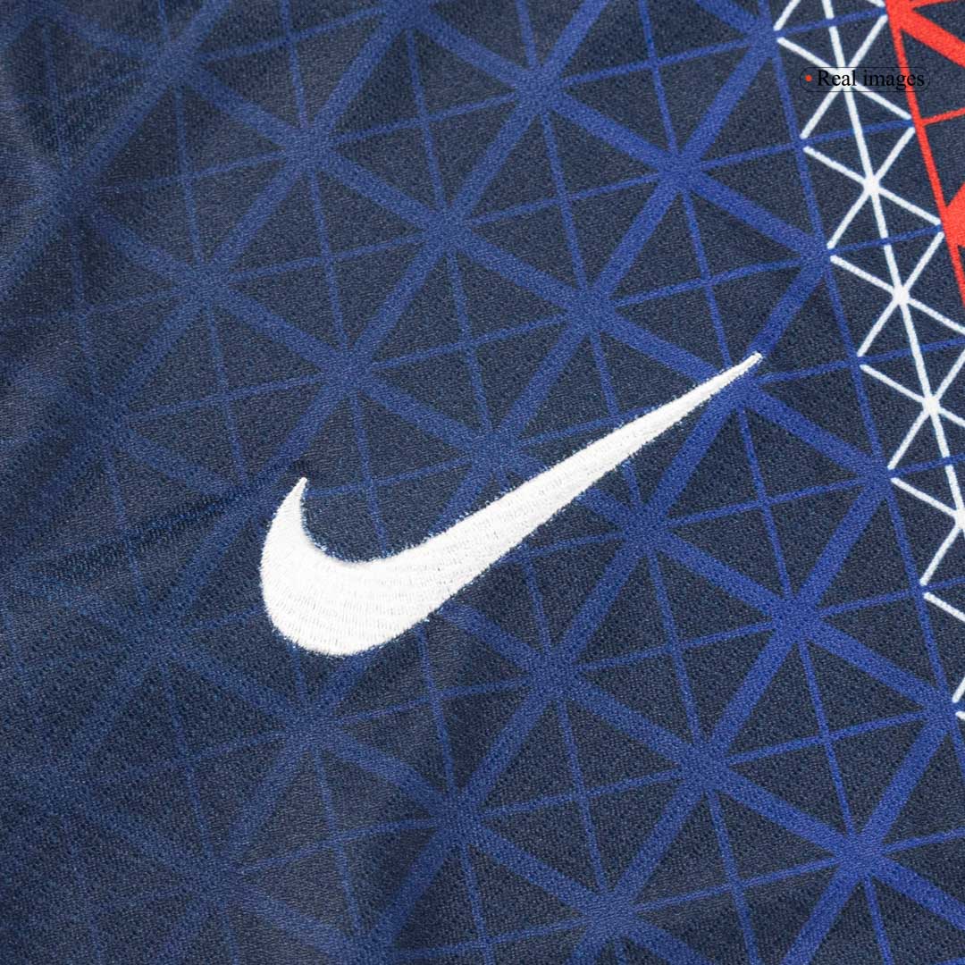 O.DEMBéLé #10 Heren PSG Thuis Voetbalshirt 2025/26 [PREMIUM] - verpakking