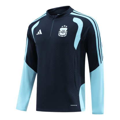 Argentinië Joggingpak met rit Set(top+broek) 2026 Navy - foto 21
