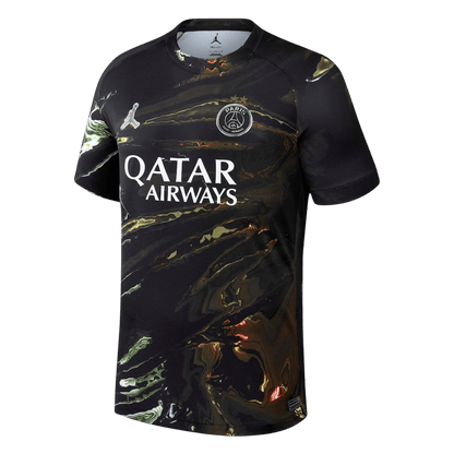 Champions of Europe #26 Heren PSG Voetbalshirt 2025/26