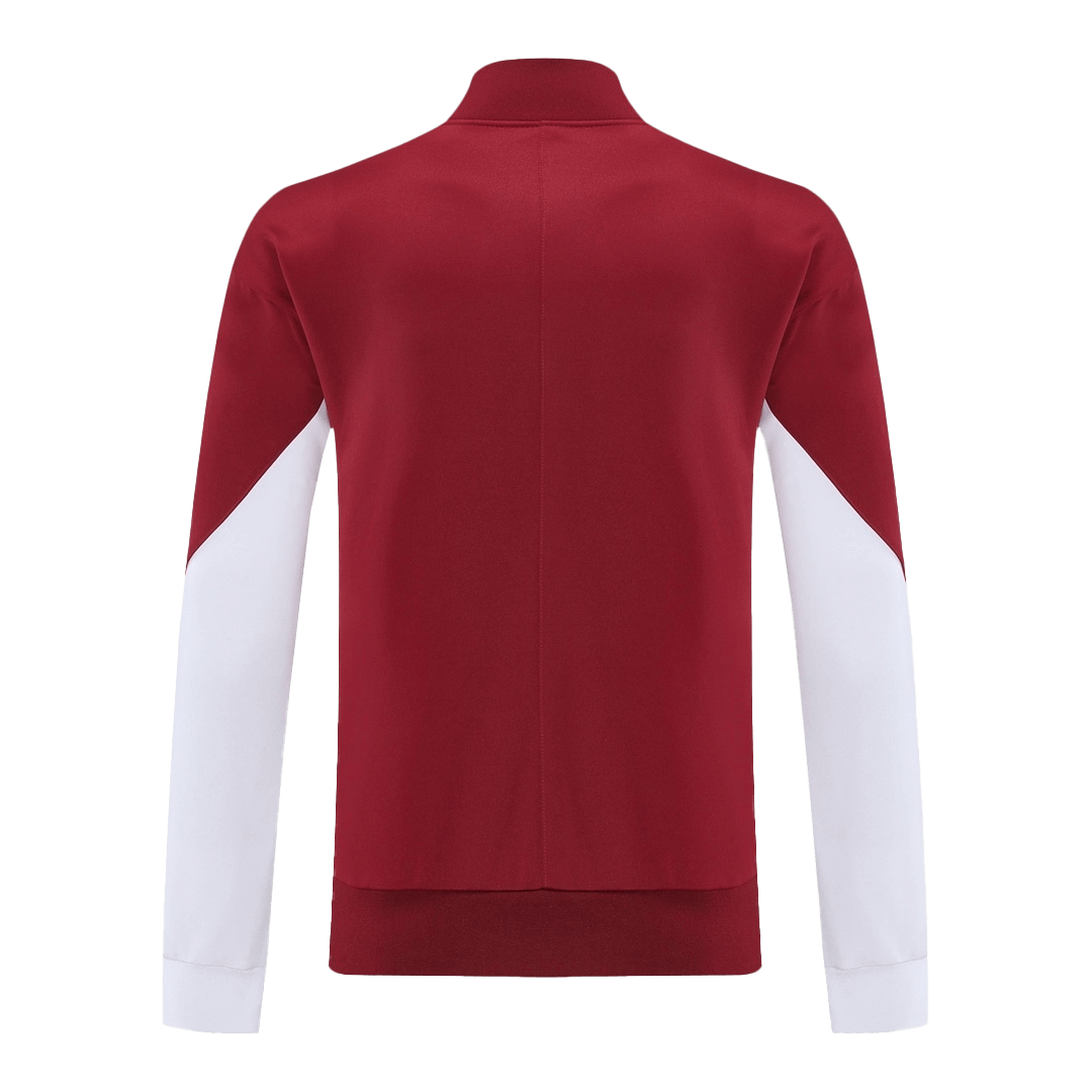 PSG Trainingsjack 2025/26 Red - zijkant