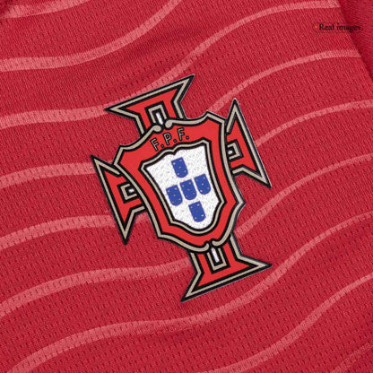 B. FERNANDES #8 Kinder Portugal thuistenue 2026 [PREMIUM]