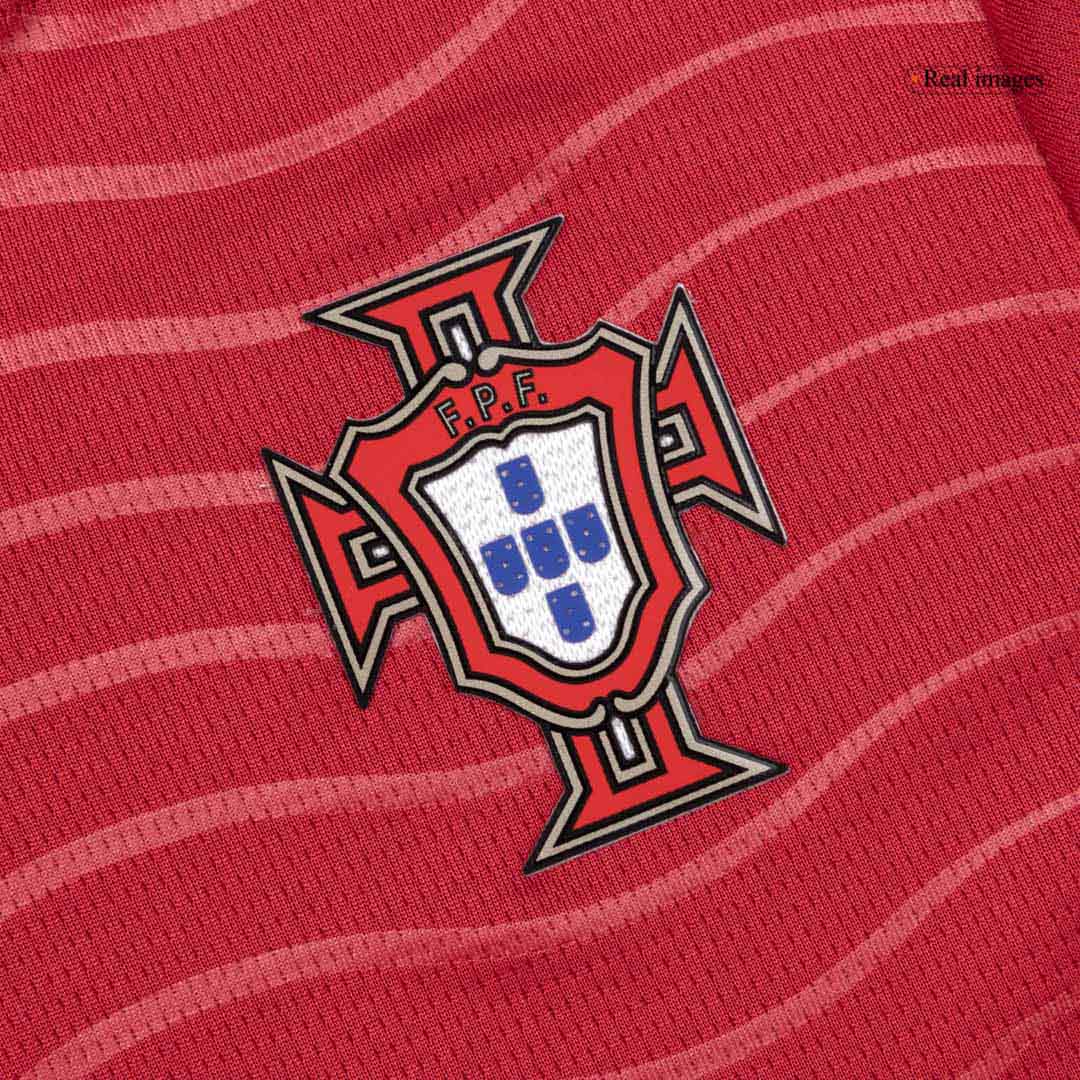 RONALDO #7 Kinder Portugal thuistenue 2026 [PREMIUM]