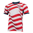 Verenigde Staten Spelersversie thuisshirt WK Voetbal 2026 - slim fit