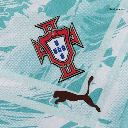 BERNARDO #10 Portugal Spelersversie uitshirt WK Voetbal 2026 - slim fit