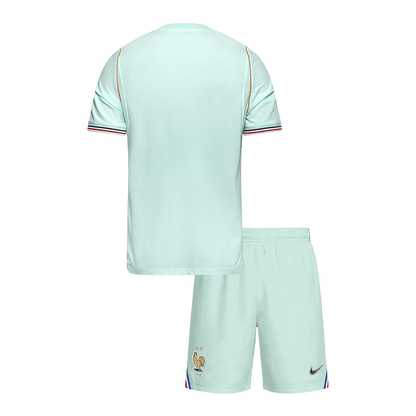 Kinder Frankrijk Uit Tenue WK Voetbal 2026 - foto 11