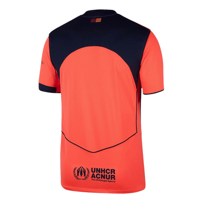 Heren Barcelona Derde Voetbalshirt 2025/26 - foto 12