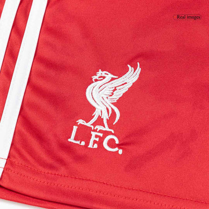 Kinder Liverpool Thuis Tenue 2025/26 - verpakking