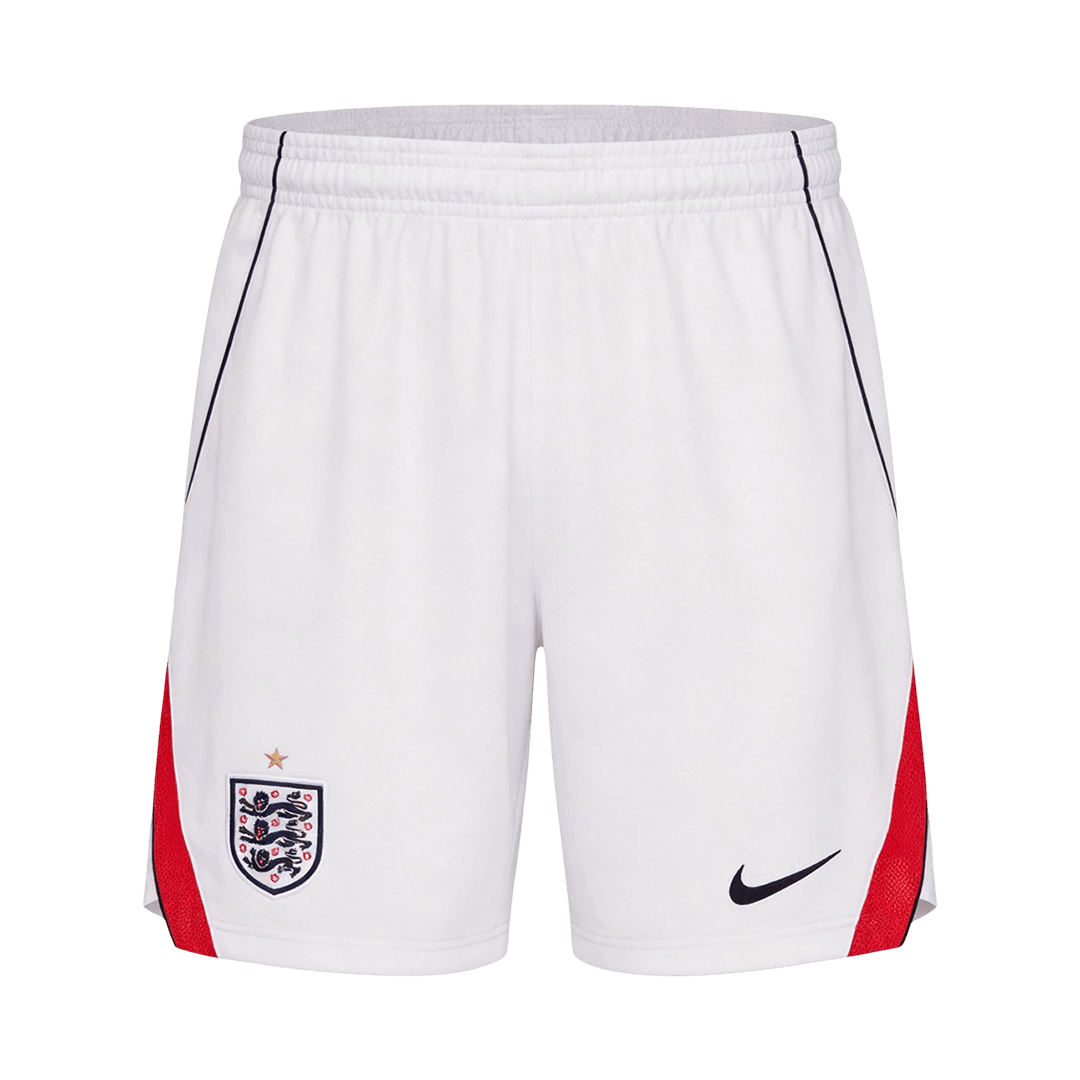 Engeland Thuis Set WK Voetbal 2026 - achterkant