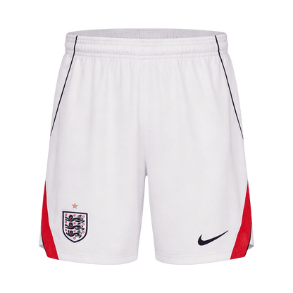 Engeland Thuis Set WK Voetbal 2026 - achterkant