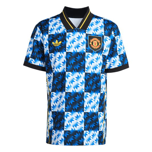 Heren Manchester United LFSTLR Voetbalshirt 2025/26