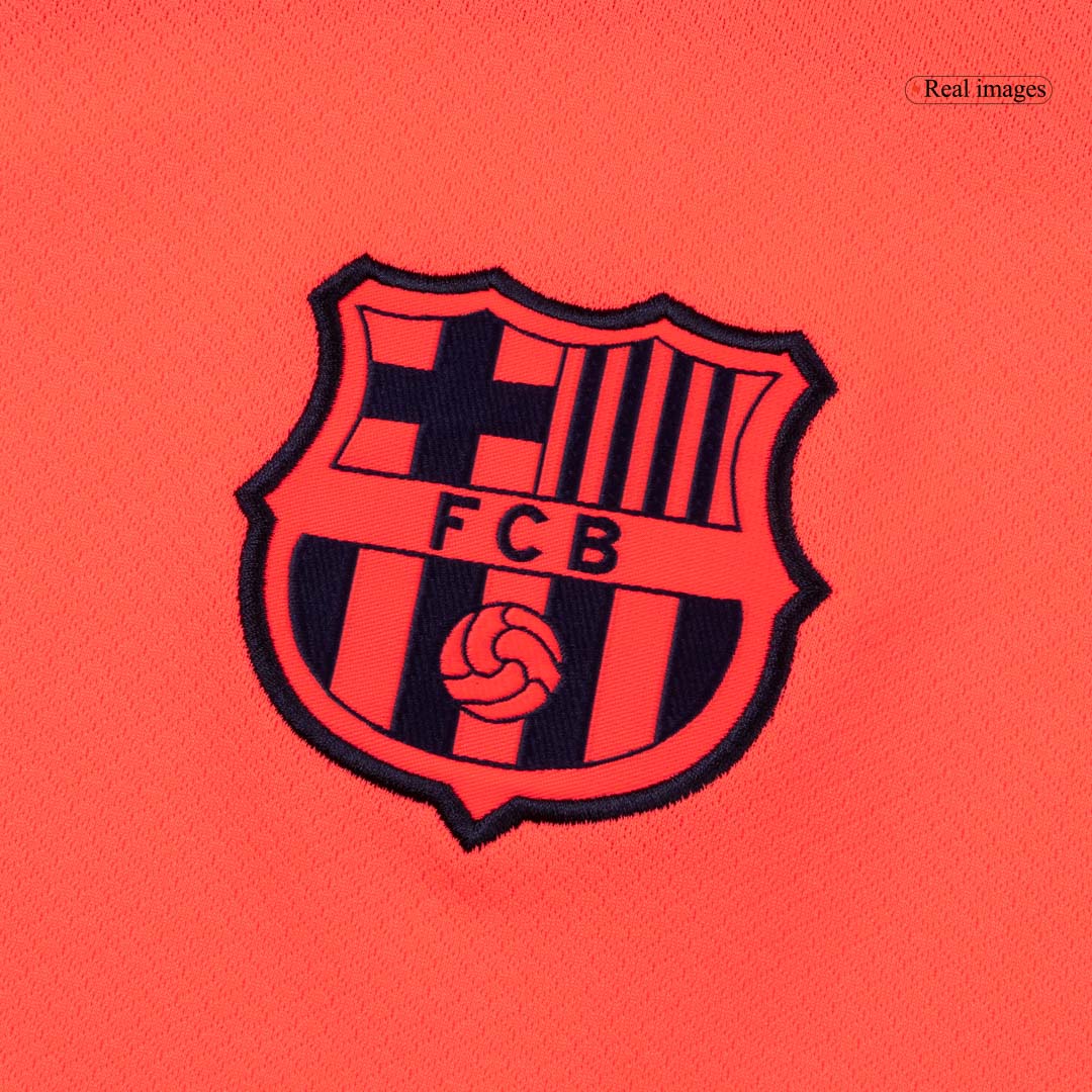 LEWANDOWSKI #9 Heren Barcelona Derde Voetbalshirt 2025/26 - UCL - foto 9