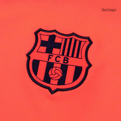 LAMINE YAMAL #10 Heren Barcelona Derde Voetbalshirt 2025/26 - UCL - foto 9