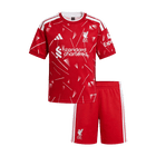Kinder Liverpool thuistenue 2026/27
