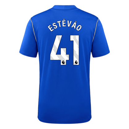 ESTÊVÃO #41 Heren Chelsea thuisshirt 2026/27