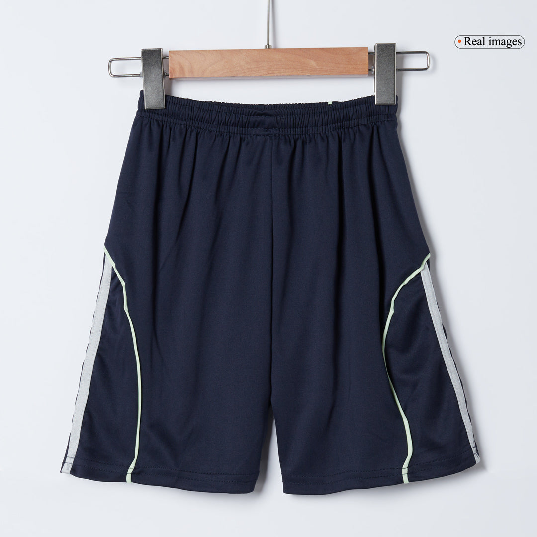 Kinder Real Madrid Uit Tenue 2025/26 - foto 11