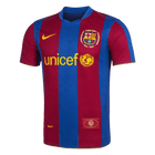 Retro Barcelona thuisshirt 2007/08